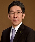 理事長　平野　滋